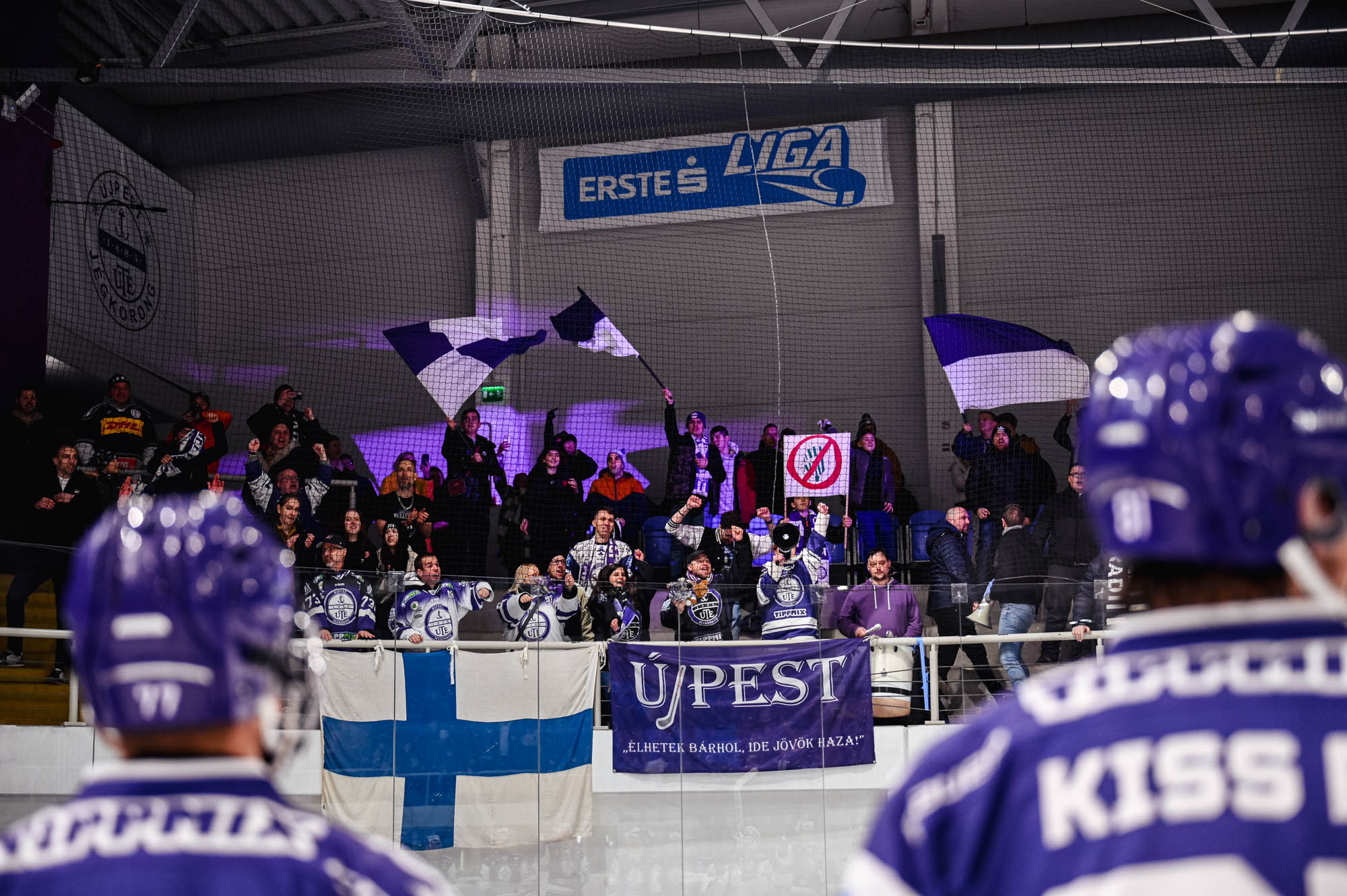 ute jégkorong weboldal megújult